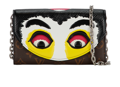Kabuki Mask WOC, front view